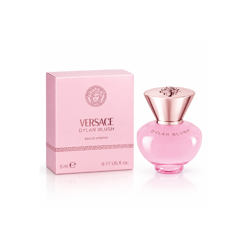 Versace Dylan Blush Pink Eau de Parfum – Mini 5 ml